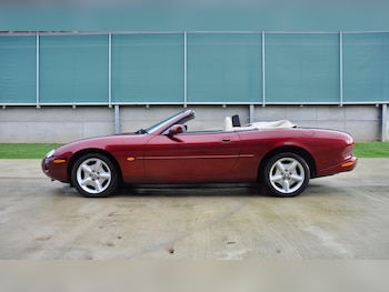 Used Jaguar XK8 1997 for sale - 79378814: Photo