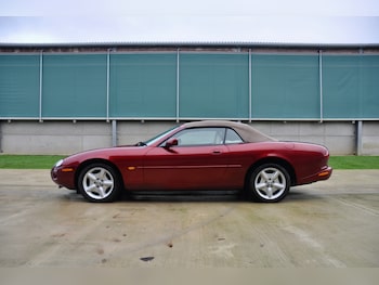 Used Jaguar XK8 1997 for sale - 79378814: Photo