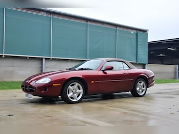 Used Jaguar XK8 1997 for sale - 79378814: Photo