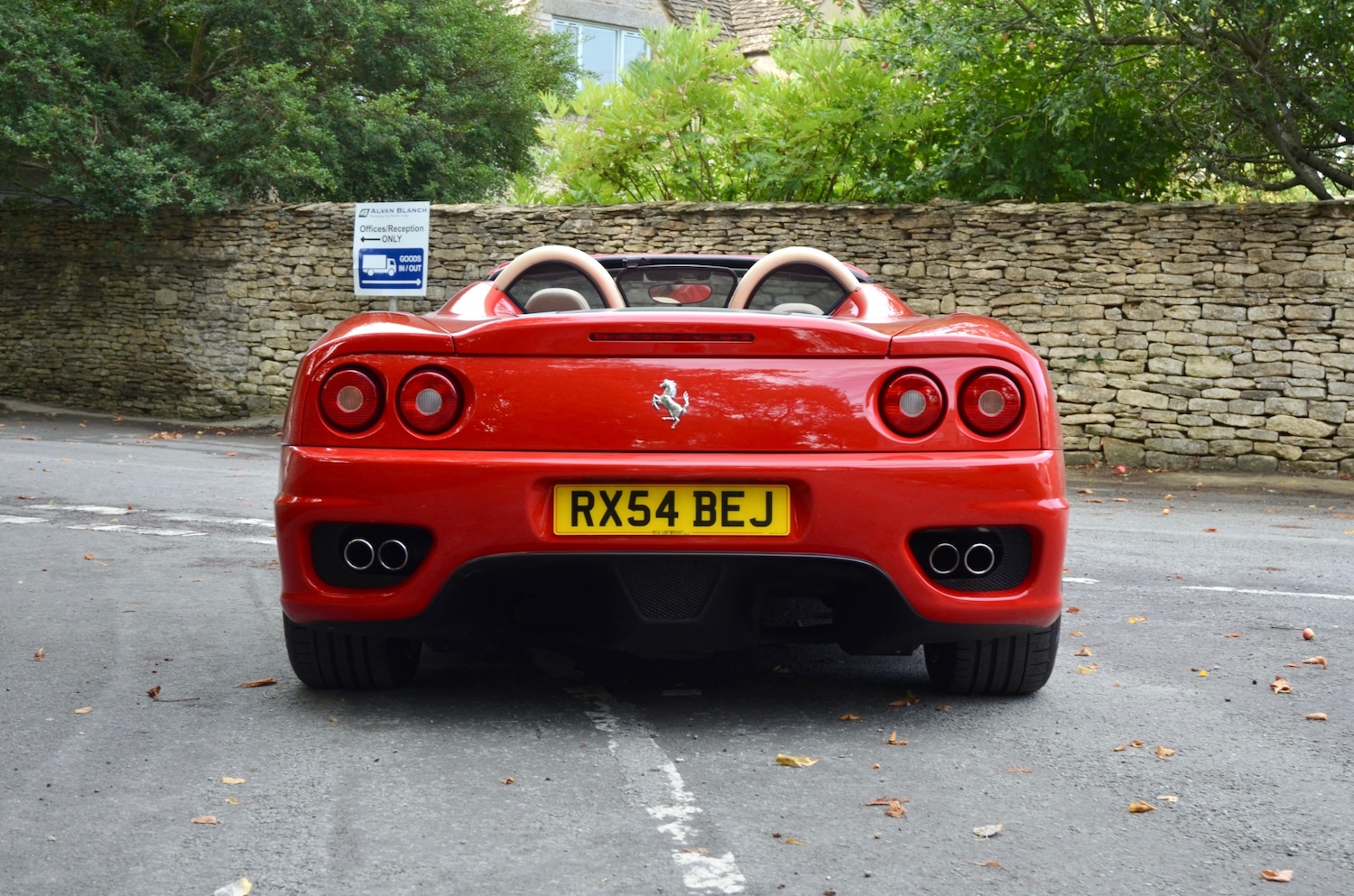 Used Ferrari 360 2004 for sale - 77946205: Photo 10