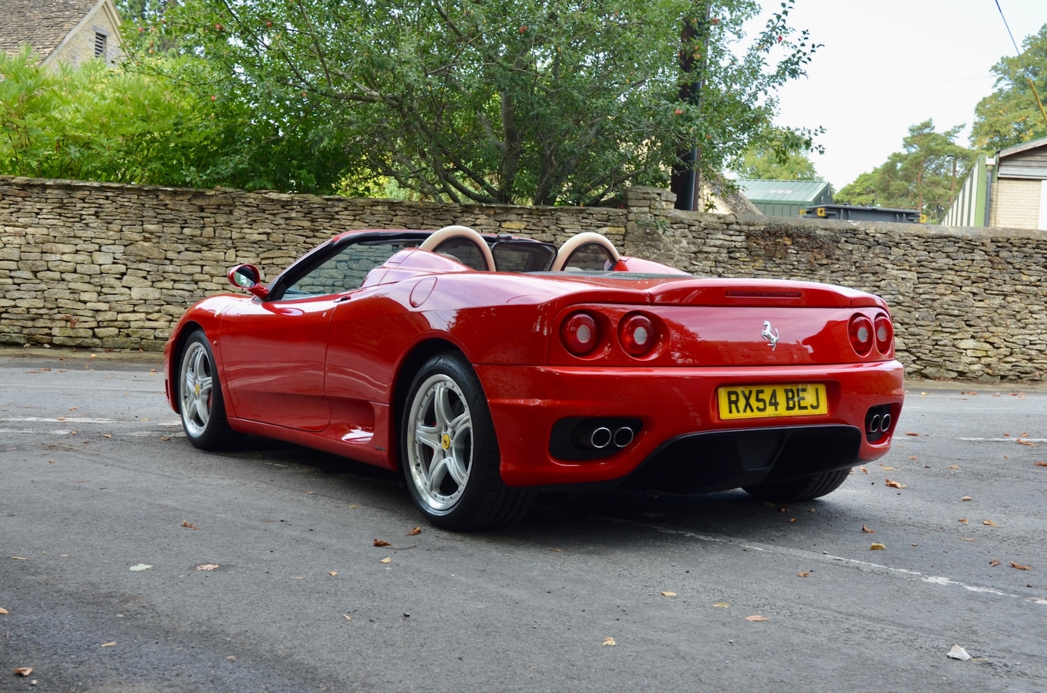 Used Ferrari 360 2004 for sale - 77946205: Photo 12