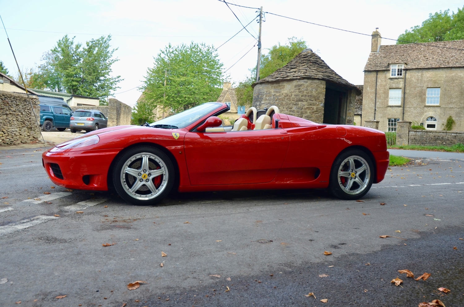 Used Ferrari 360 2004 for sale - 77946205: Photo 13