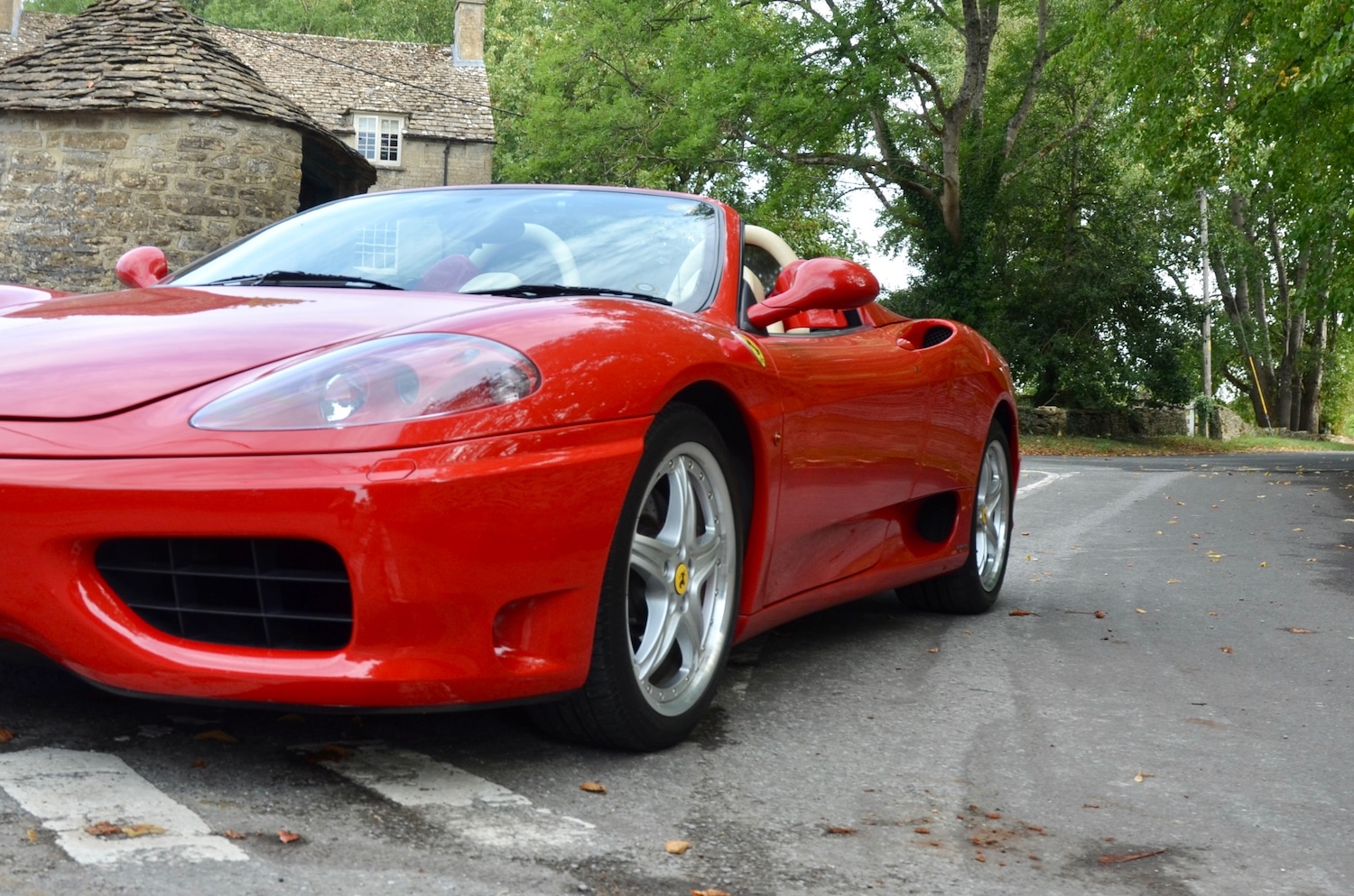 Used Ferrari 360 2004 for sale - 77946205: Photo 14