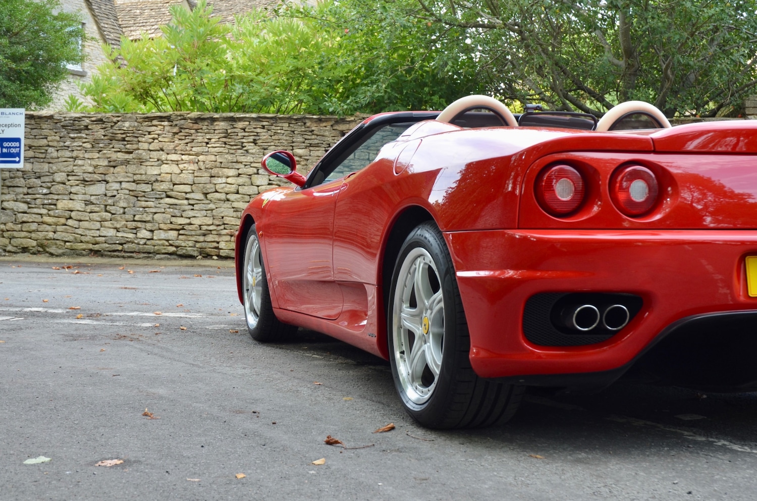 Used Ferrari 360 2004 for sale - 77946205: Photo 15