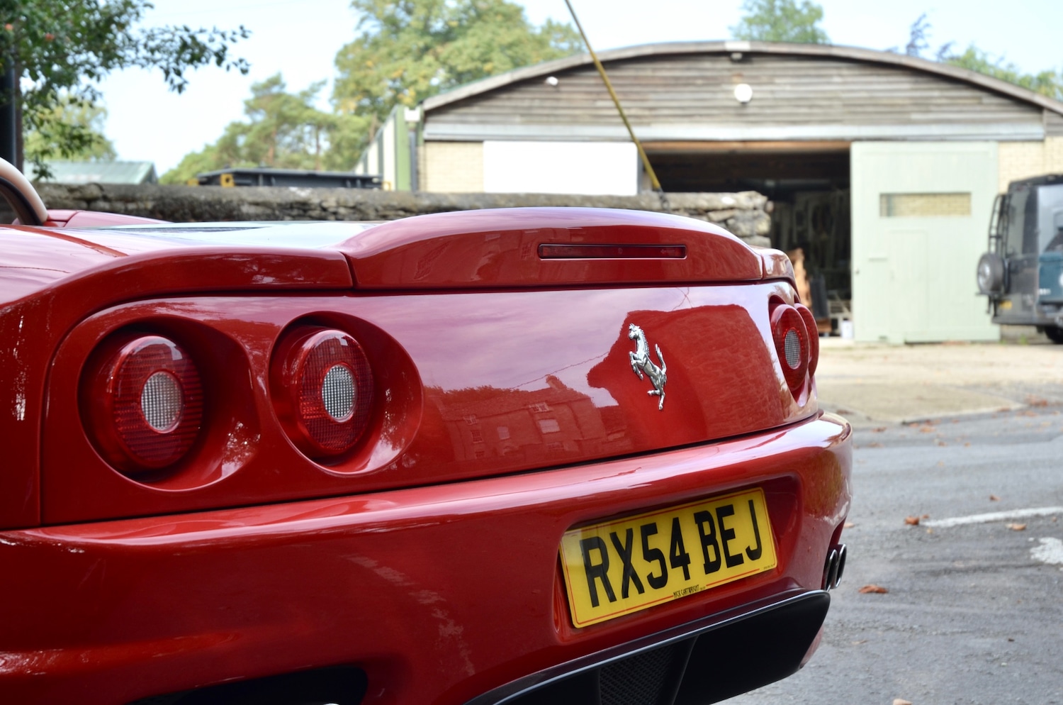 Used Ferrari 360 2004 for sale - 77946205: Photo 16