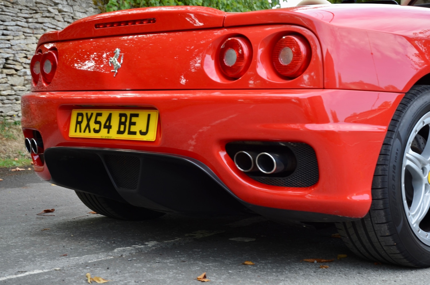 Used Ferrari 360 2004 for sale - 77946205: Photo 17