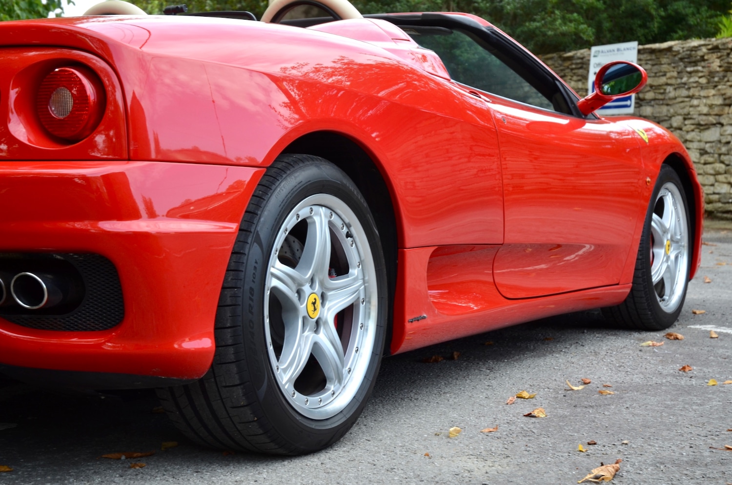 Used Ferrari 360 2004 for sale - 77946205: Photo 18
