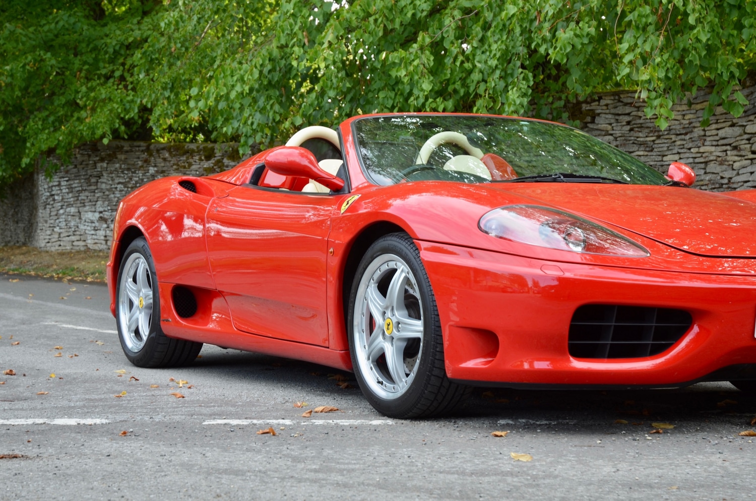 Used Ferrari 360 2004 for sale - 77946205: Photo 19