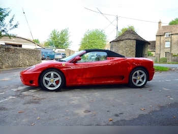 Used Ferrari 360 2004 for sale - 77946205: Photo