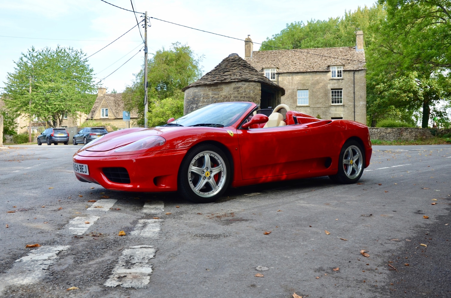 Used Ferrari 360 2004 for sale - 77946205: Photo 2