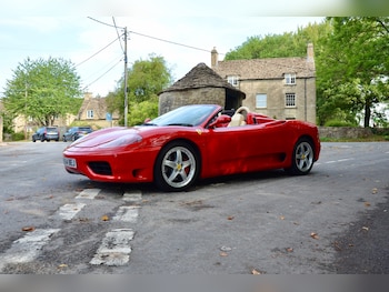 Used Ferrari 360 2004 for sale - 77946205: Photo