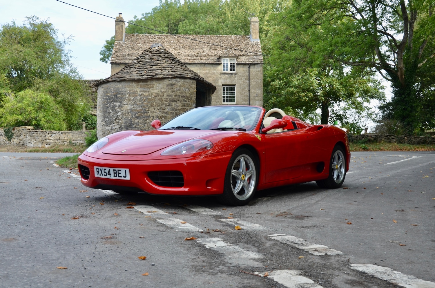 Used Ferrari 360 2004 for sale - 77946205: Photo 3