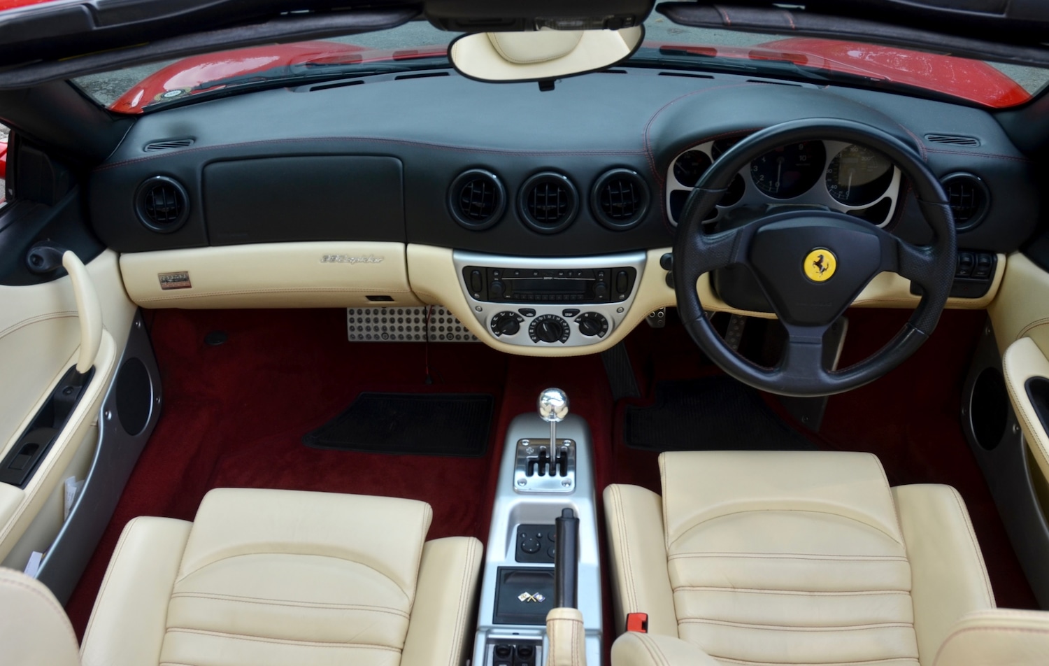 Used Ferrari 360 2004 for sale - 77946205: Photo 37