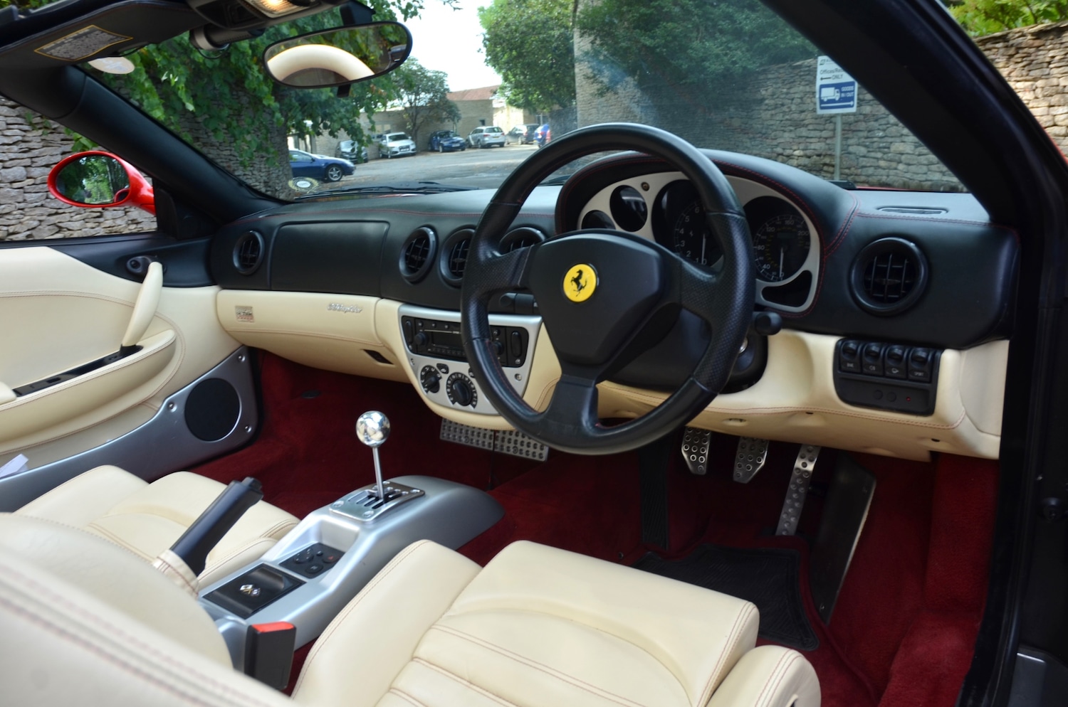 Used Ferrari 360 2004 for sale - 77946205: Photo 38