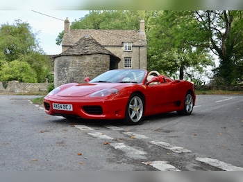 Used Ferrari 360 2004 for sale - 77946205: Photo