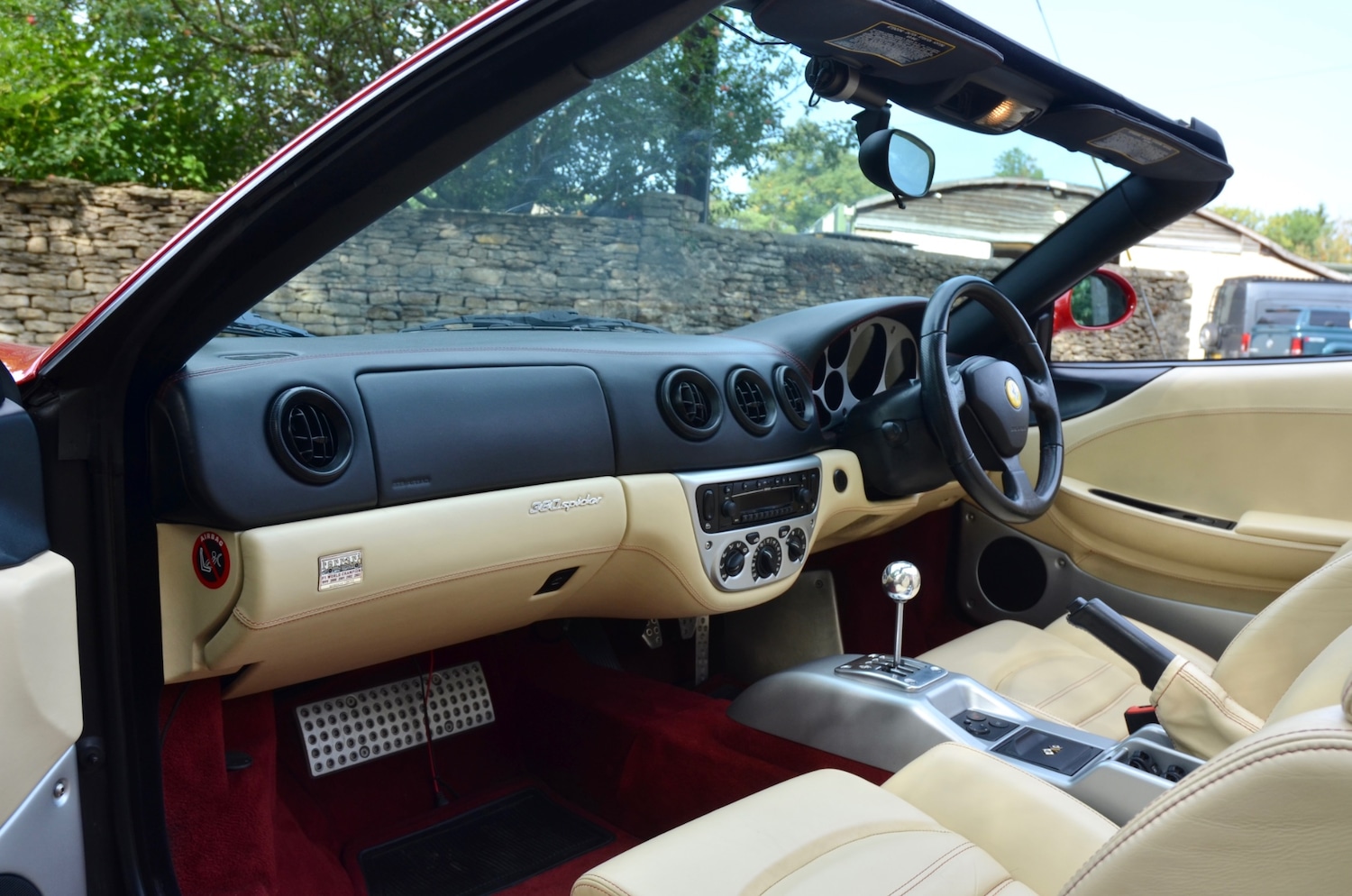 Used Ferrari 360 2004 for sale - 77946205: Photo 42