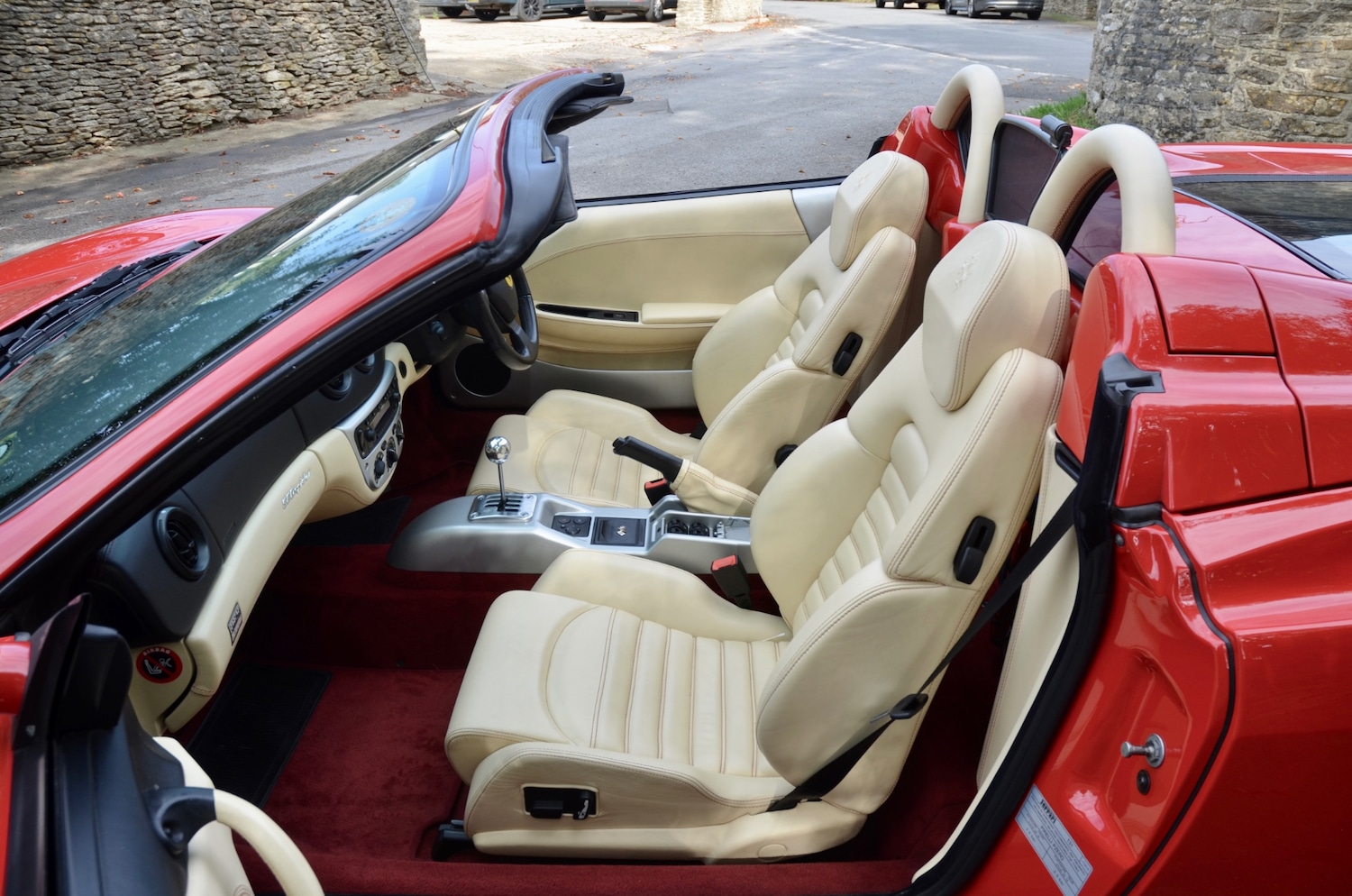 Used Ferrari 360 2004 for sale - 77946205: Photo 44