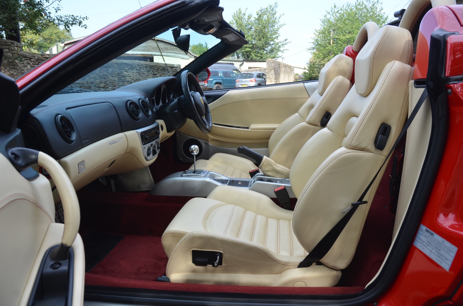 Used Ferrari 360 2004 for sale - 77946205: Photo 45