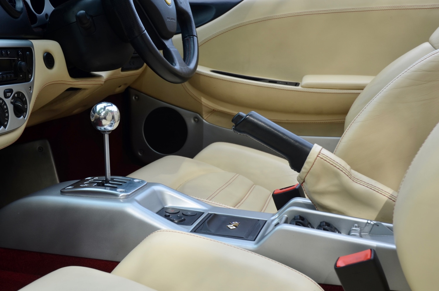 Used Ferrari 360 2004 for sale - 77946205: Photo 47