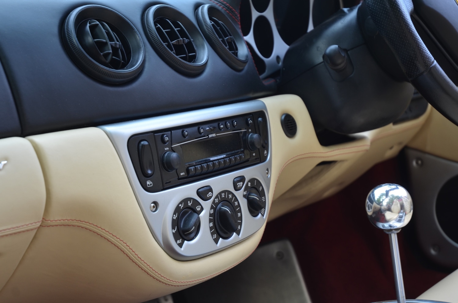 Used Ferrari 360 2004 for sale - 77946205: Photo 48