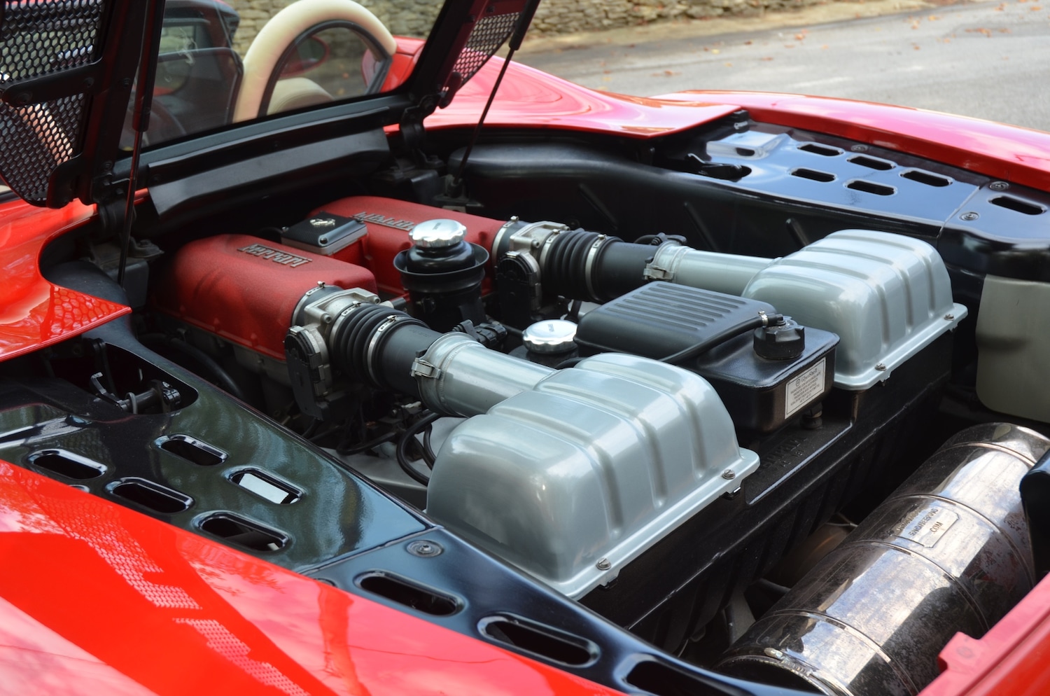 Used Ferrari 360 2004 for sale - 77946205: Photo 56