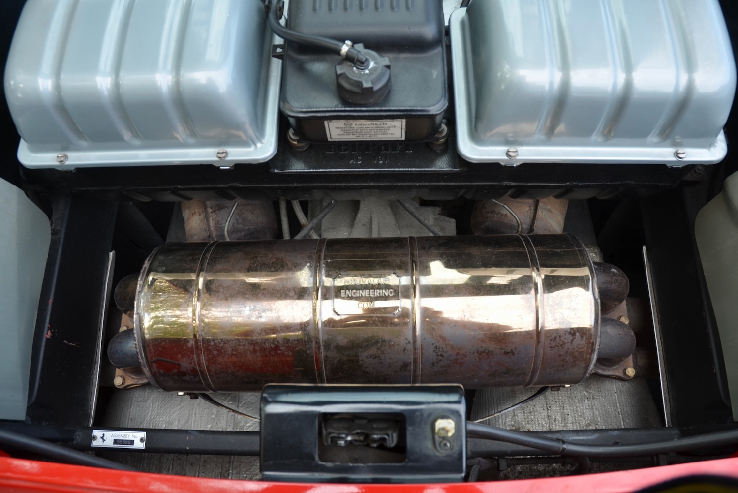 Used Ferrari 360 2004 for sale - 77946205: Photo 58