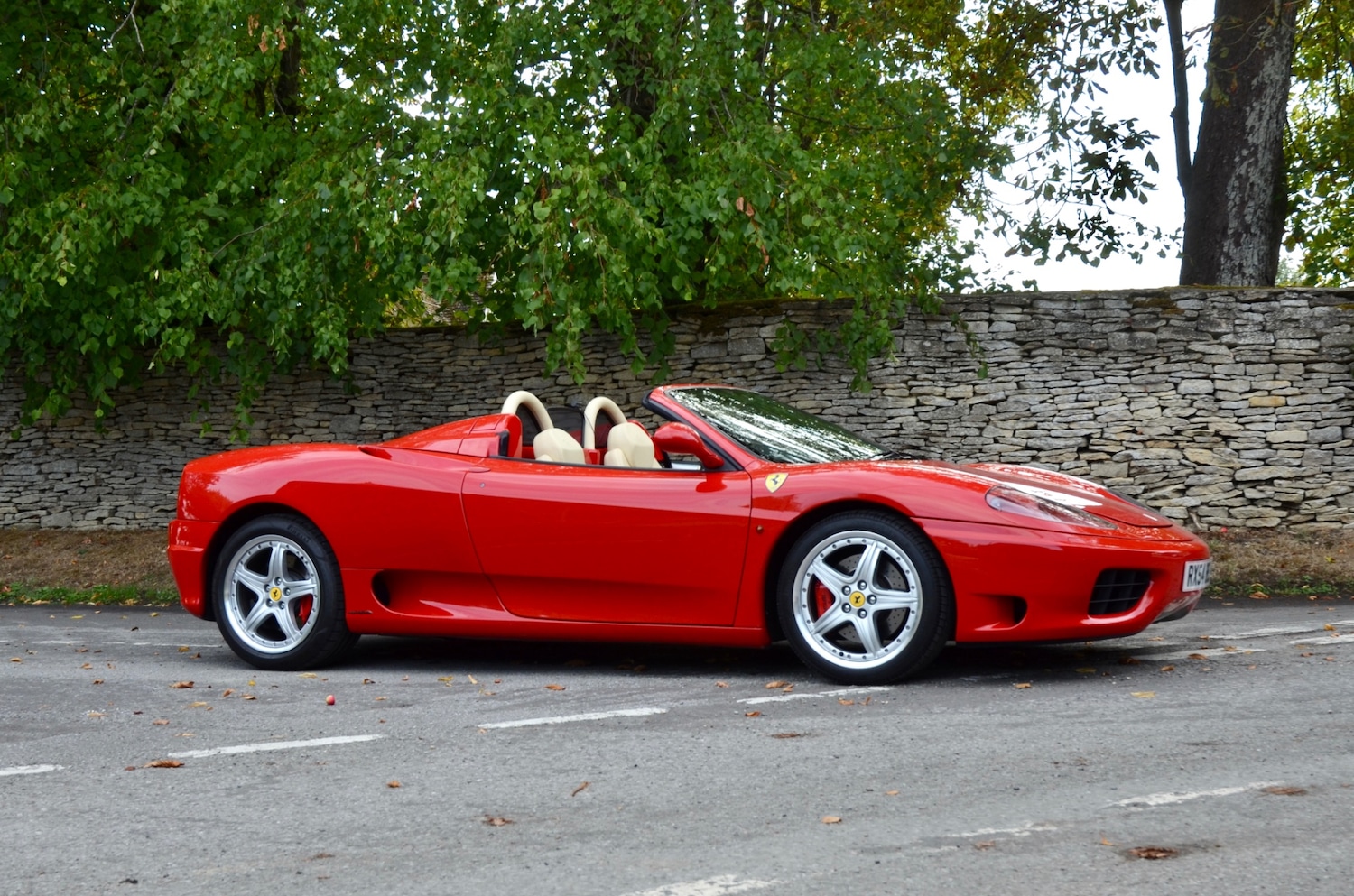 Used Ferrari 360 2004 for sale - 77946205: Photo 6