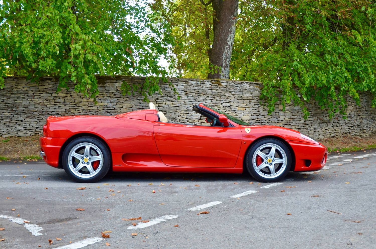 Used Ferrari 360 2004 for sale - 77946205: Photo 8