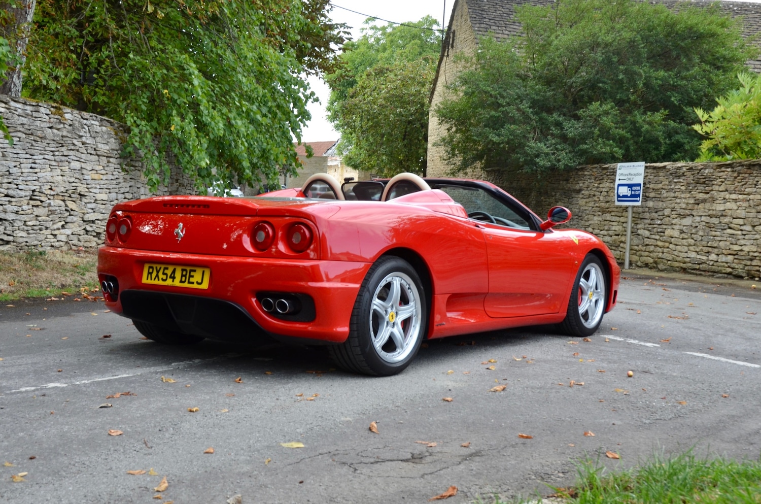 Used Ferrari 360 2004 for sale - 77946205: Photo 9