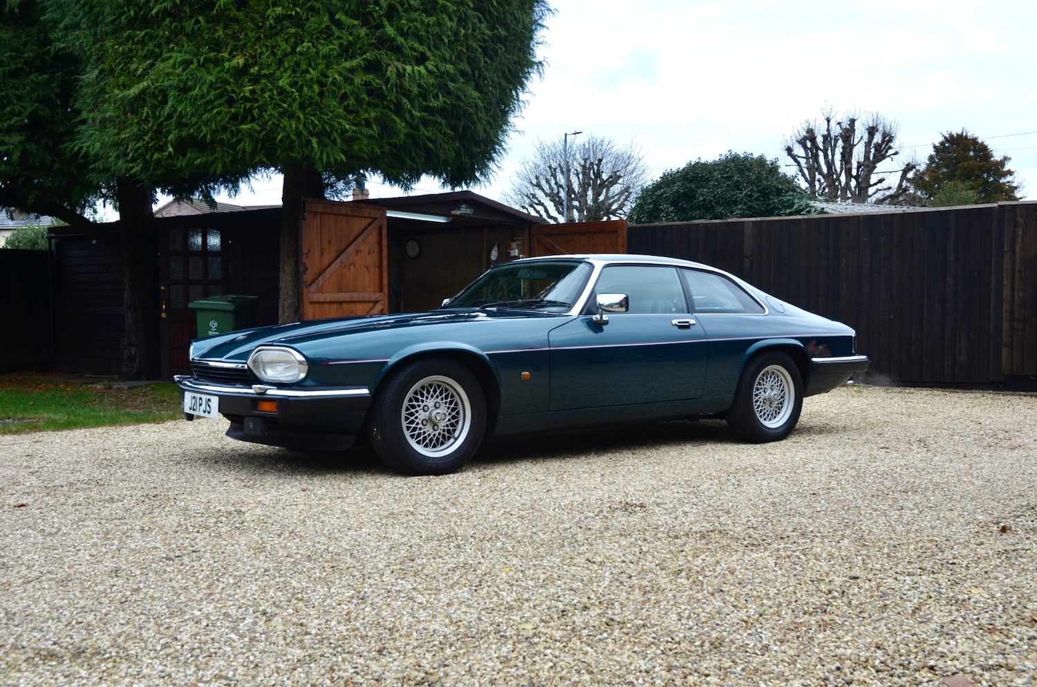 Used Jaguar XJS 2018 for sale - 78106293: Photo 8