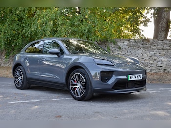 Used Porsche Macan 2024 for sale - 79262183: Photo