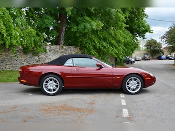 Used Jaguar XK8 2011 for sale - 78540893: Photo