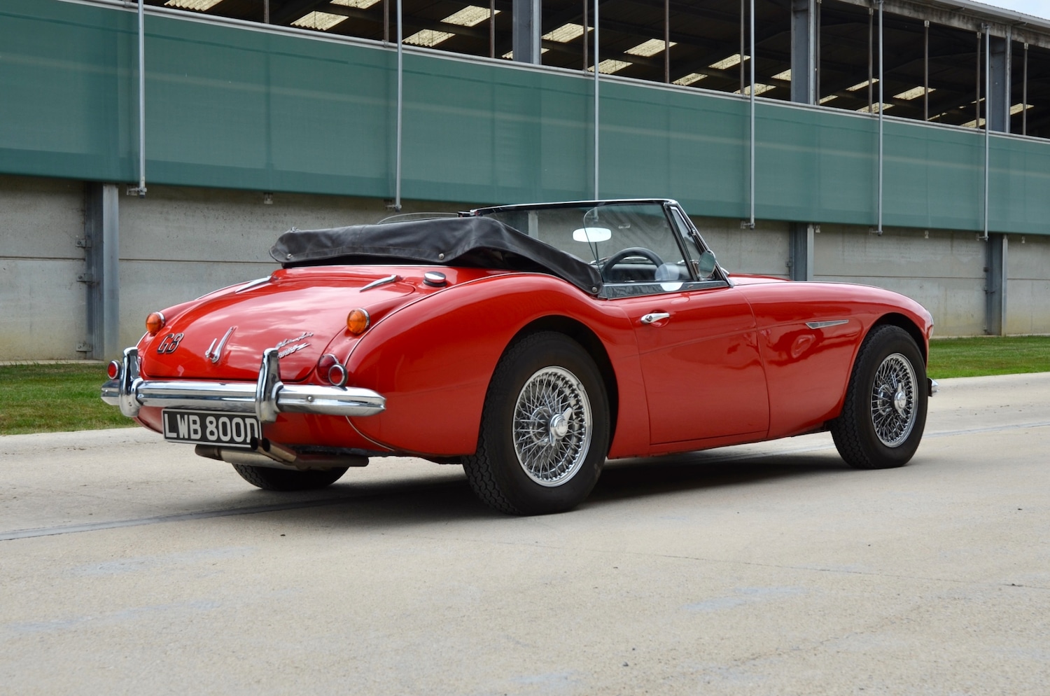 Used Austin 3 litre 1984 for sale - 78011707: Photo 11