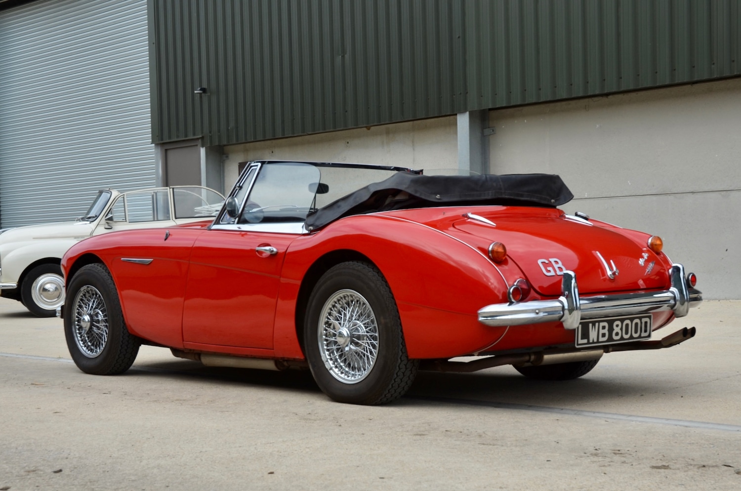 Used Austin 3 litre 1984 for sale - 78011707: Photo 13