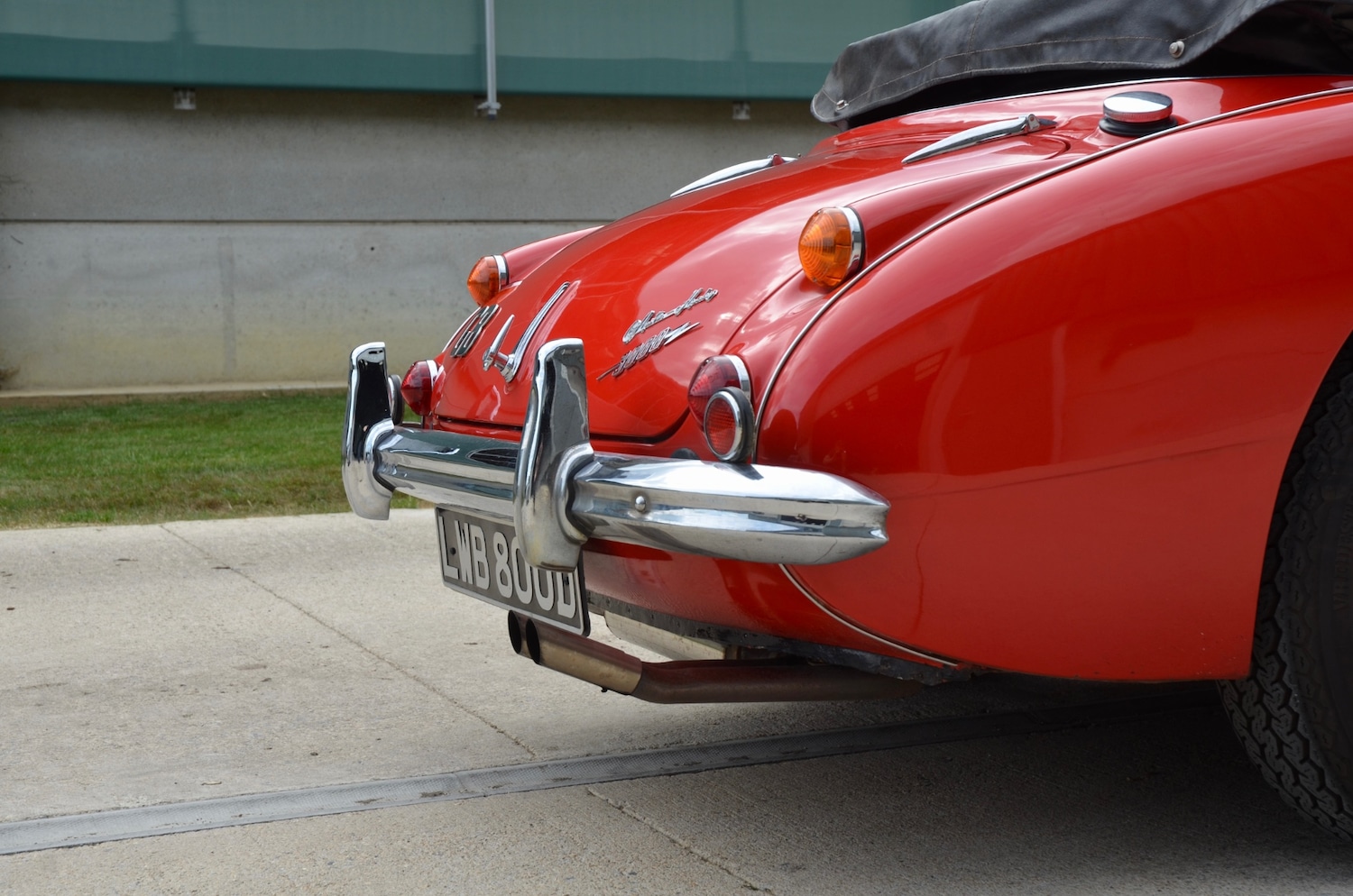 Used Austin 3 litre 1984 for sale - 78011707: Photo 18