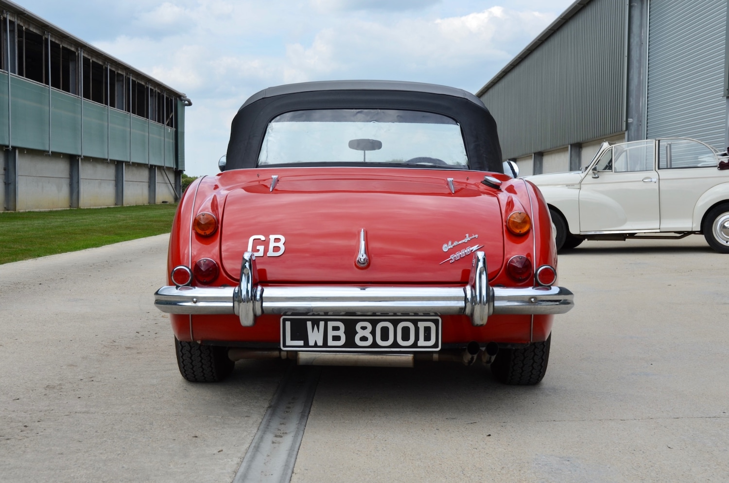 Used Austin 3 litre 1984 for sale - 78011707: Photo 2