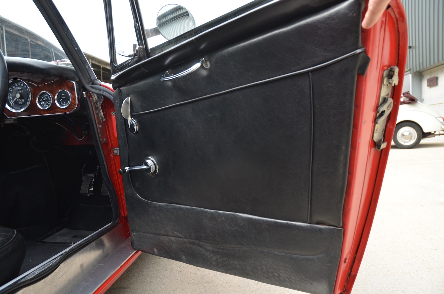 Used Austin 3 litre 1984 for sale - 78011707: Photo 38