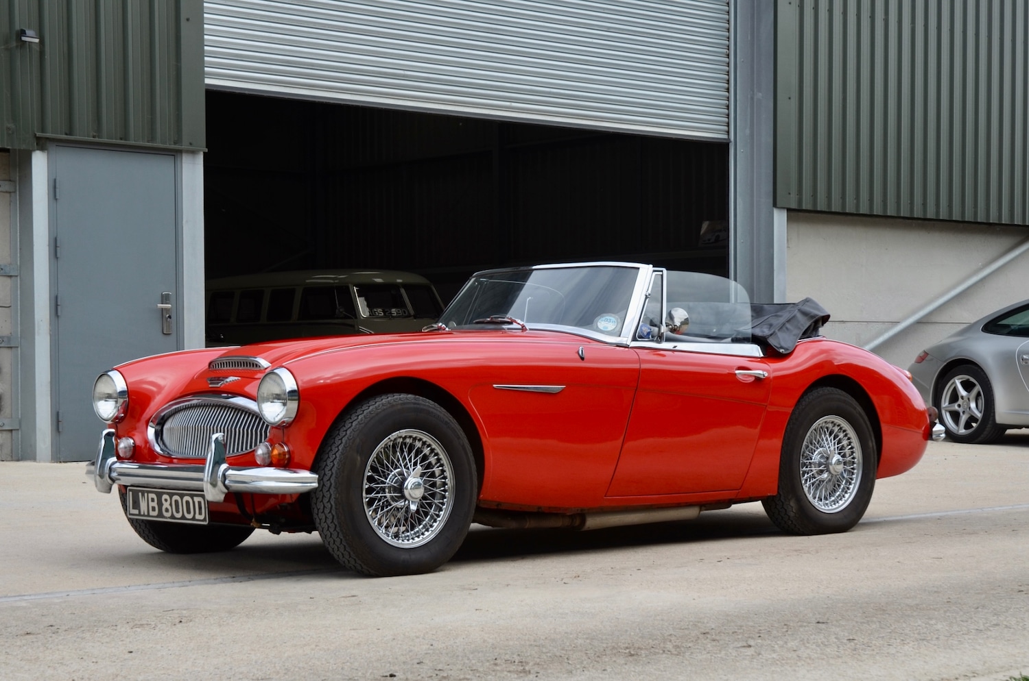 Used Austin 3 litre 1984 for sale - 78011707: Photo 4