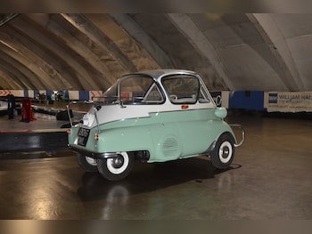 Used BMW Isetta 1957 for sale - 79124396: Photo
