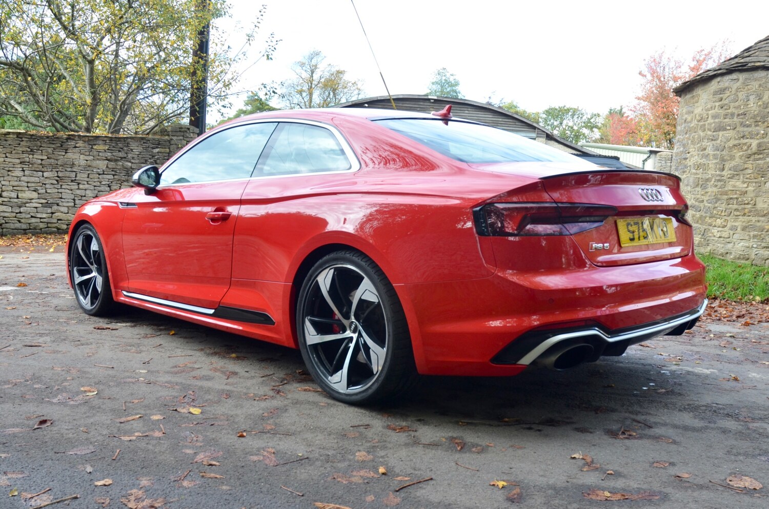 Used Audi RS5 2017 for sale - 77946143: Photo 10