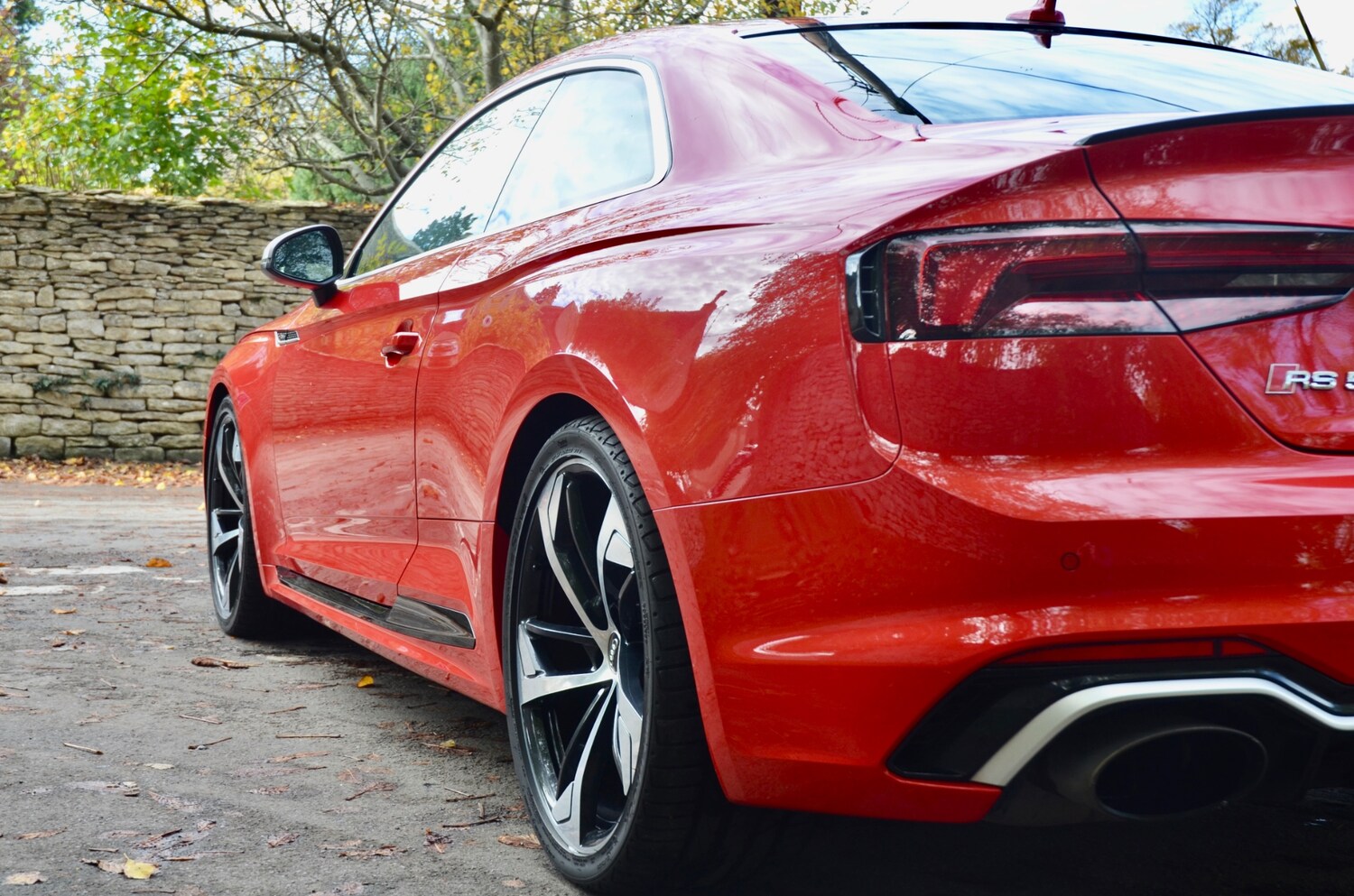 Used Audi RS5 2017 for sale - 77946143: Photo 14