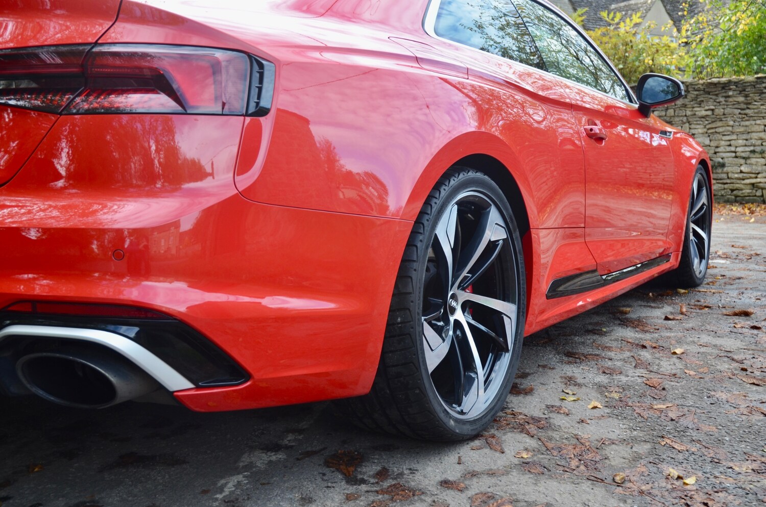 Used Audi RS5 2017 for sale - 77946143: Photo 17