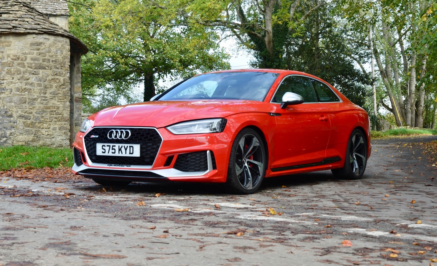 Used Audi RS5 2017 for sale - 77946143: Photo 2