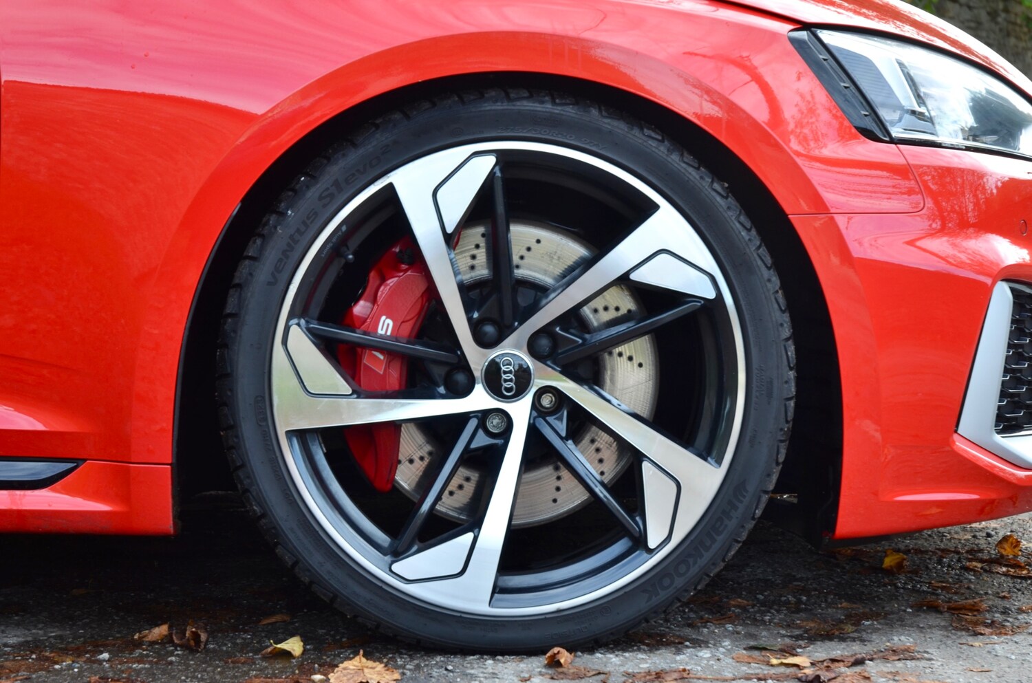 Used Audi RS5 2017 for sale - 77946143: Photo 22