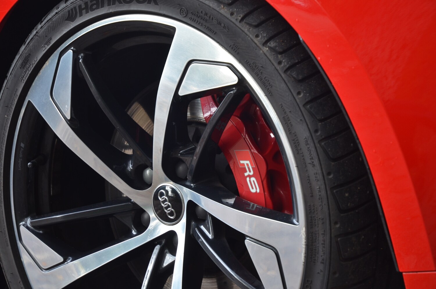 Used Audi RS5 2017 for sale - 77946143: Photo 33