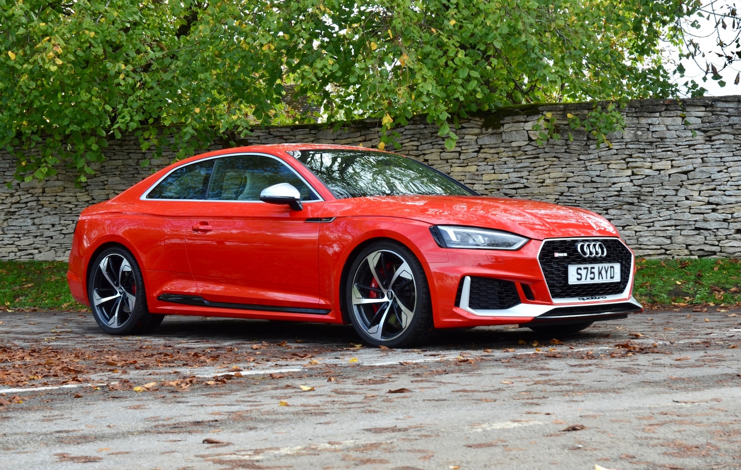 Used Audi RS5 2017 for sale - 77946143: Photo 4