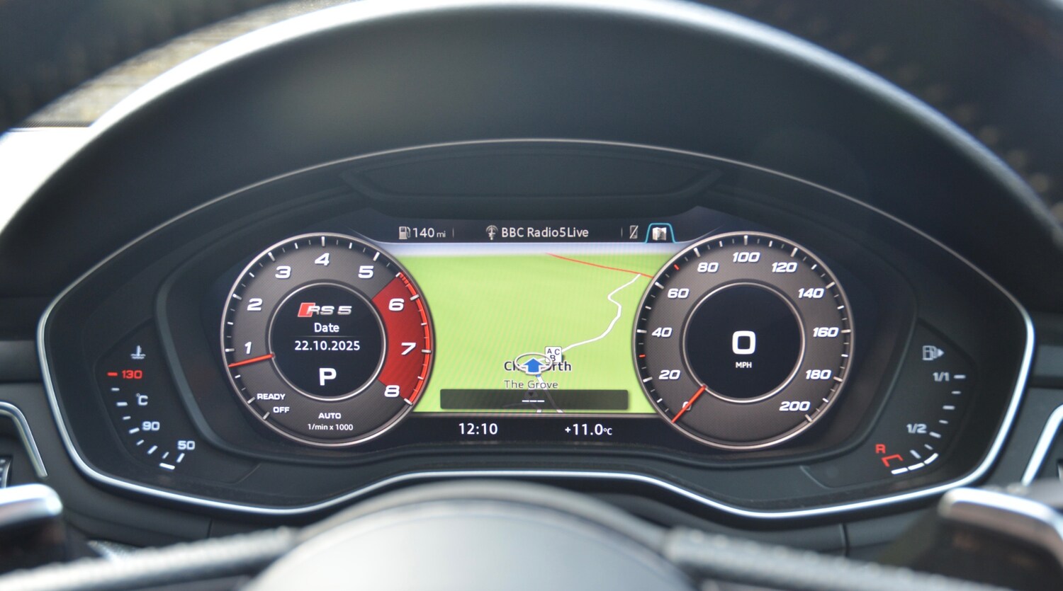 Used Audi RS5 2017 for sale - 77946143: Photo 45