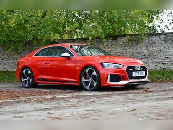 Used Audi RS5 2017 for sale - 77946143: Photo