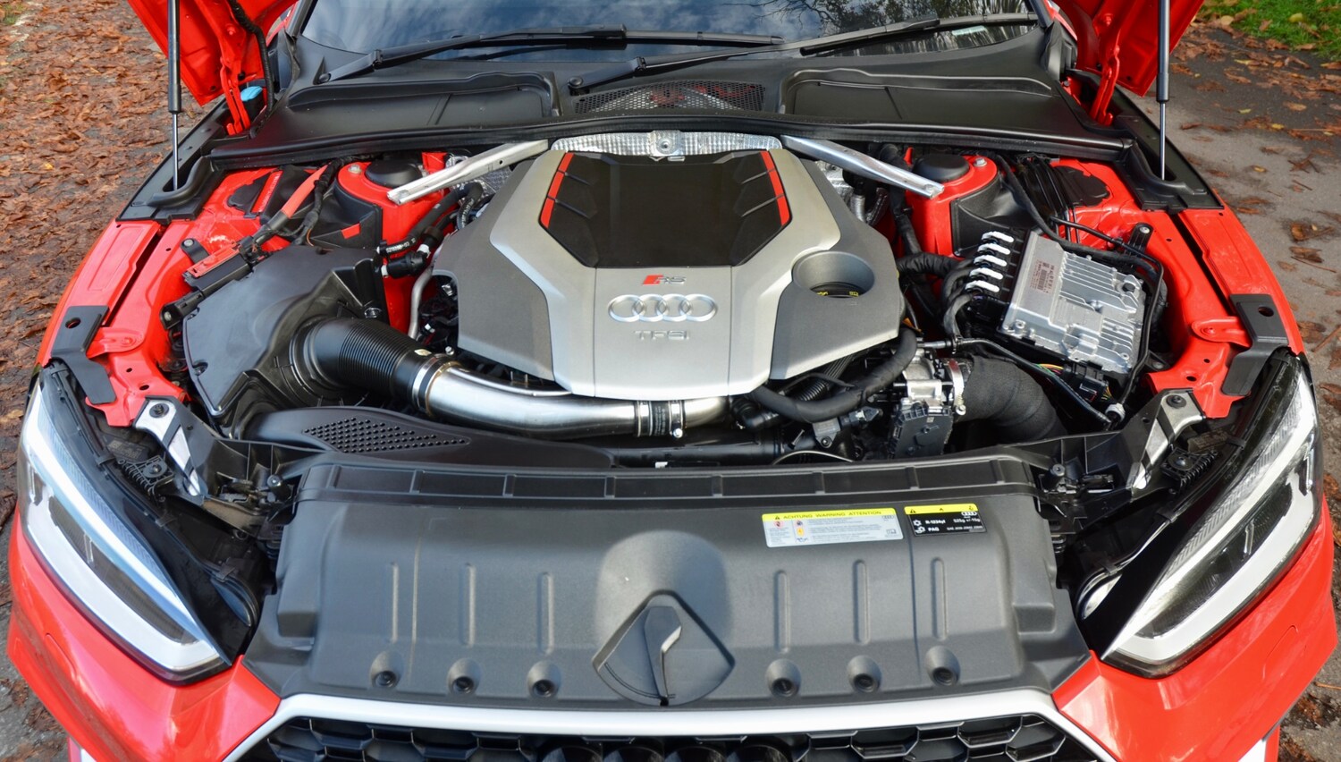 Used Audi RS5 2017 for sale - 77946143: Photo 60