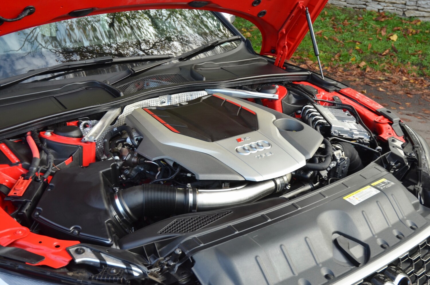 Used Audi RS5 2017 for sale - 77946143: Photo 61